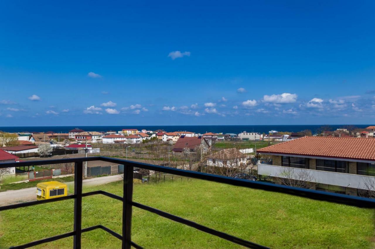 Ema Hotel Vama Veche Exterior photo