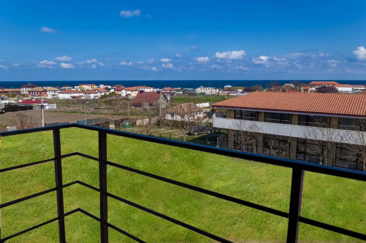 Ema Hotel Vama Veche Exterior photo