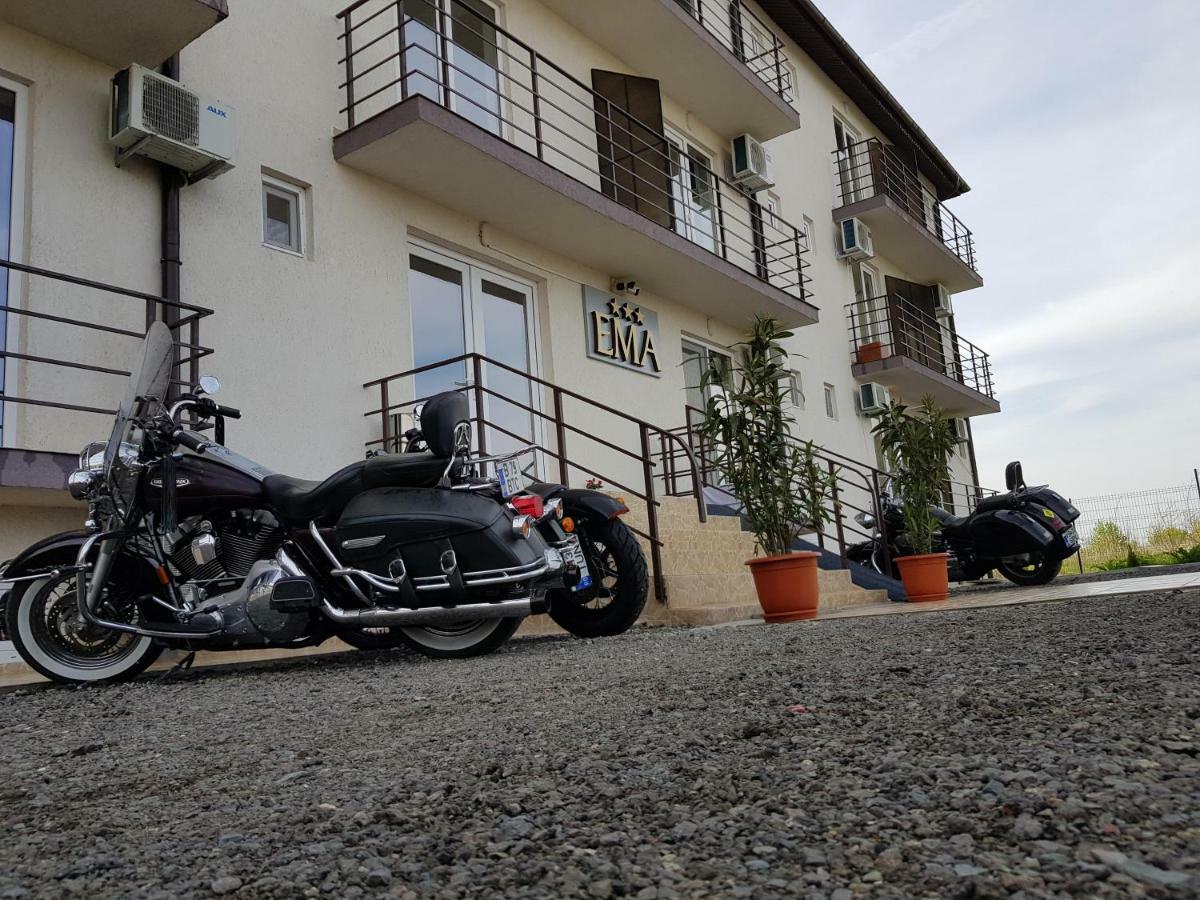 Ema Hotel Vama Veche Exterior photo